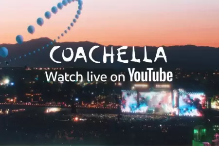 Coachella regresa a Youtube.