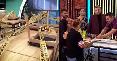 Cierran "El Restaurante".