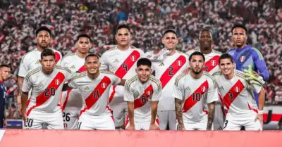Seleccin Peruana jugar ante Paraguay previo a la Copa Amrica