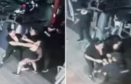 Mujer le arranca a mordiscos el dedo a otra en un gimnasio: pelea por mquina qued registrada en video