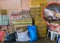 Gobierno de Taiwn y Exitosa entregaron dos toneladas de vveres a olla comn 'Sazn de Manuelita'