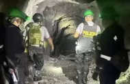 Nuevo atentado contra La Poderosa en La Libertad: sujetos explosionan dos torres de alta tensin de la minera