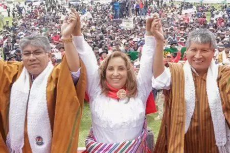 Contralora iniciara investigaciones contra gobernadores de Ayacucho y Cusco
