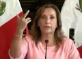 Dina Boluarte: Presidenta acude HOY a la Fiscala a declarar por caso Rolex