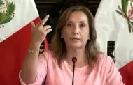 Relevo de Harvey Colchado: "Dina Boluarte tiene miedo de investigaciones en su contra", segn exministro