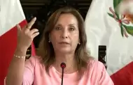 Dina Boluarte reconoce que recibi como "prstamo" relojes Rolex de Wilfredo Oscorima: "Fue una equivocacin"