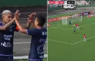 Anot Paolo! Guerrero marc nuevamente con Csar Vallejo: As fue el gol del 'Depredador' (VIDEO)