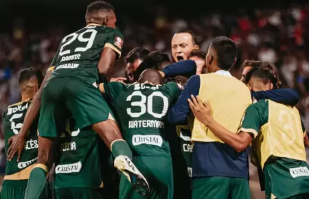 Bruno Marioni destaca a Alianza Lima en Libertadores