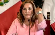 Dina Boluarte: 85% de peruanos cree que la presidenta busca entorpecer la investigacin por 'caso Rolex', segn Ipsos
