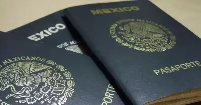 Per exigir visa a mexicanos.