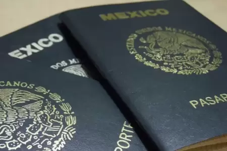 Per exigir visa a mexicanos