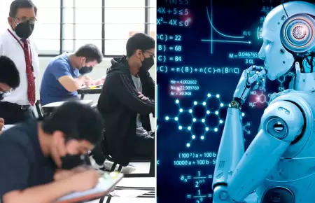 Universidades del Per y Latinoamrica incorporan IA en sus curriculas.