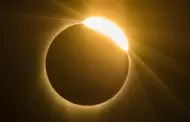 Eclipse 2024: Se podr ver el evento astronmico en PER hoy 8 abril?