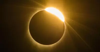 Se podr ver el eclipse solar en Per?