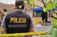 Terror en cevichera! Asesinan a cuatro personas mientras almorzaban en Chaclacayo