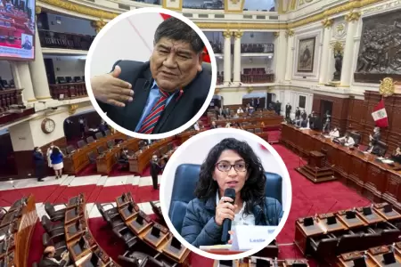 Congreso sobre Rmulo Mucho y Leslie Urteaga