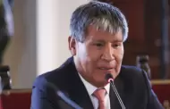 Wilfredo Oscorima: Allanan sede del Gobierno Regional de Ayacucho tras presunta extraccin de documentos