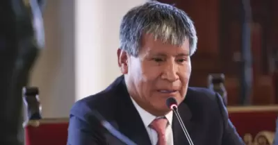 Intervencin de Contralora al MEF por transferencias al gobierno de Ayacucho