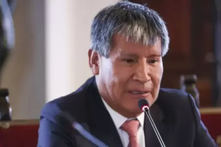 Intervencin de Contralora al MEF por transferencias al gobierno de Ayacucho