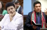 Congreso: Comisin de tica desestima denuncias contra Luis Aragn y Martha Moyano