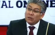 Werner Salcedo: Gobernador del Cusco pidi reprogramar cita por caso 'Rolex' ante Comisin de Fiscalizacin