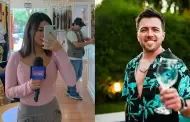 Increble! Priscila Mateo ve a Julin Zucchi como la persona "ms linda y ms buena" que ha conocido