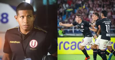 Edison Flores ya piensa en Botafogo