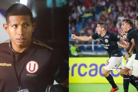 Edison Flores ya piensa en Botafogo