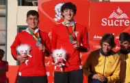 Per en lo alto! Equipo peruano obtiene 52 medallas en Juegos Bolivarianos de la Juventud 2024
