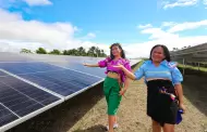 MINEM: Proyecto "Sol para Todos" implementar centrales fotovoltaicas en zonas alejadas de la Amazona