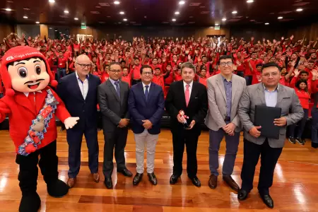 Universidad Corporativa Caja Huancayo