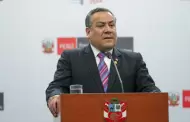 Visa para Mxico: "La Cancillera est realizando coordinaciones para revertir la situacin", afirma Gustavo Adrianzn