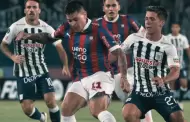 Derrota al 95'! Alianza Lima perdi frente a Cerro Porteo y se complica en Copa Libertadores