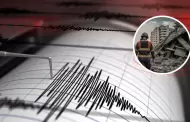 Alerta! Sismos de magnitud 4 son registrados en Per y otros pases de Sudamrica