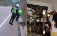 De terror! Reconocido msico peruano fue encontrado muerto en medio de la carretera en Cusco
