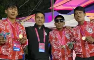 Orgullo peruano! Seleccin de paratletismo gan 10 medallas de oro en Grand Prix Xalapa 2024