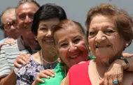 Congreso: Comisin de la Mujer aprueba dictamen de medio pasaje para mayores de 70 aos