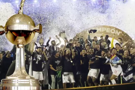 Alianza Lima ganar la Copa Libertadores?