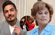 El regreso de la 'palomita'?: Erick Elera revela qu est dispuesto a hacer para que Irma Maury vuelva a AFHS