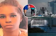 Lamentable! Madre abandona a sus dos pequeos hijos para irse de crucero a Puerto Rico