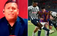 Periodista de Panam arremete contra Alianza Lima: "Es un equipo de relleno en la Copa Libertadores"