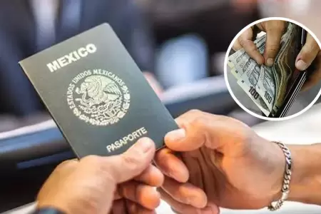 Visa de turismo a Mxico.