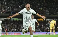 De la mano de Piero Quispe! Pumas vence a Len con primer gol del peruano en Liga MX