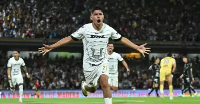 Pumas vence a Len con primer gol de Piero Quispe en Liga MX