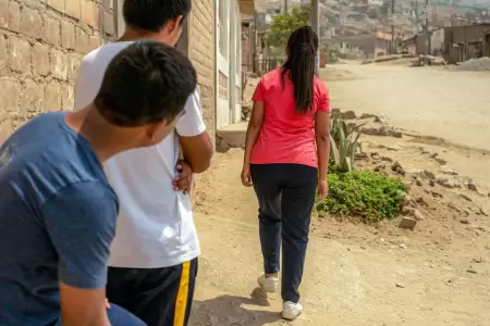 Lima, Arequipa y Cusco registran la mayor tasa de acoso callejero.