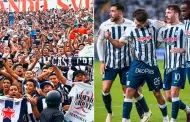 Reaccin de los hinchas de Alianza Lima tras el triunfo ante Atltico Grau: "Somos el club ms grande del Per"