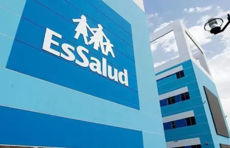 EsSalud reprogramar citas a pacientes.