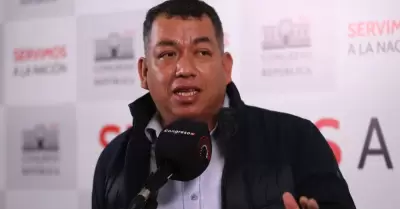 AP insta a Comisin de tica iniciar investigacin contra Espinoza por "actos de