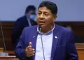 Ral Doroteo: Fiscala allana domicilio y oficinas del congresista por segunda vez en caso 'Mochasueldo'