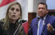 Mara del Carmen Alva arremete contra Darwin Espinoza: "Estoy asqueada de lo que hace ese sujeto"